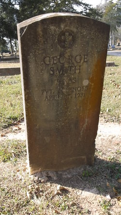 George Smith 