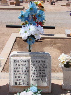 Jose Salinas Montano 