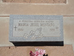 Maria Jesus <I>Rals</I> Montano 
