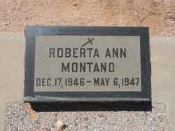 Roberta Ann Montano 