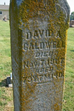David A. Caldwell 
