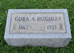 Cora A Beighley 