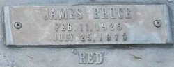 James Bruce “Red” Ausburne 