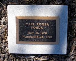Carl Roger Fonda 
