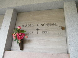 Harold James Hinchman 