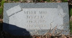 Nellie Mae Douglas 
