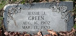 Jessie James Green 