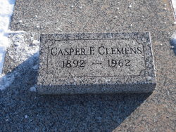Casper Franklin Clemens 