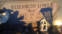 Elizabeth (Belp) Lowe 