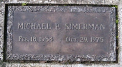 Michael Paul Simerman 