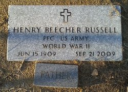 Henry Robert Beecher “Pop” Russell 