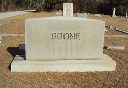 Rosa Lee <I>Crum</I> Boone 