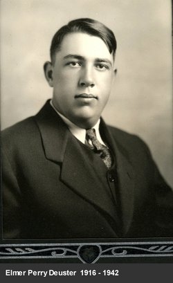 Elmer Perry John Deuster 