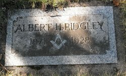 Albert H Ridgley 