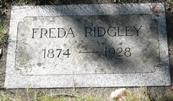 Freda Ridgley 