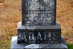 Jesse White Adams 