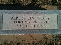 Albert Levi Stacy 