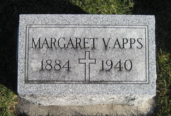 Margaret Veronica <I>Murray</I> Apps 