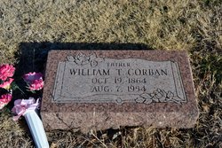 William Theodore Corban 