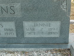 Mary Jane <I>Jacobs</I> Adkins 