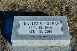 Charles Melvin Corban 