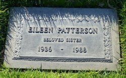 Doris Eileen Patterson 