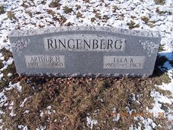 Ella K. <I>Stalter</I> Ringenberg 