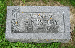 Verne Wendell Kingsbury 