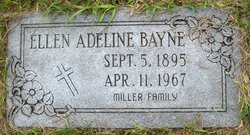 Ellen Adeline Bayne 
