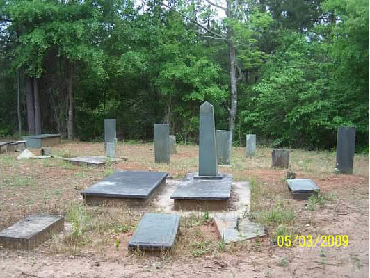 Bibby Family Cemetery