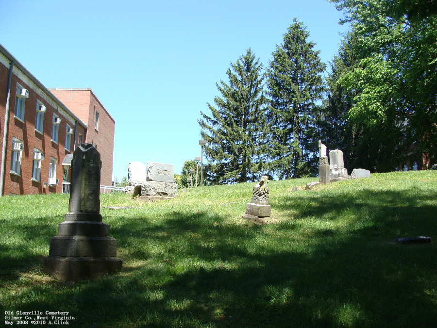 Old Glenville Cemetery