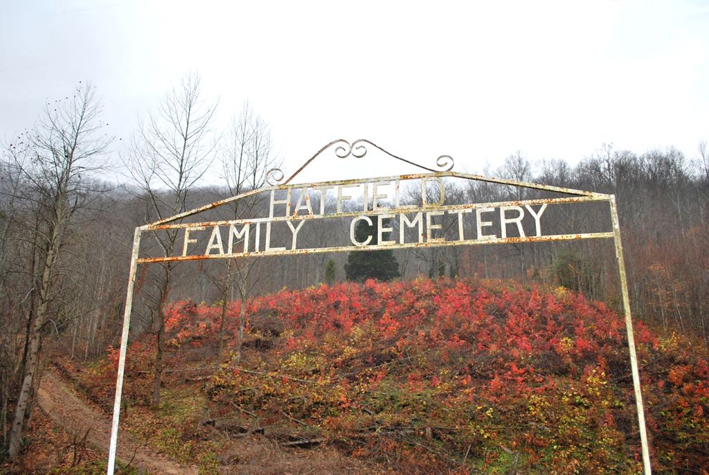 Hatfield Family Cemetery