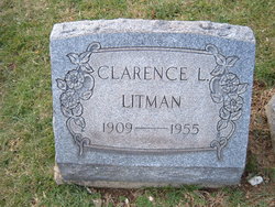 Clarence Leroy Litman 