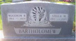 Woodrow Wilson Bartholomew 