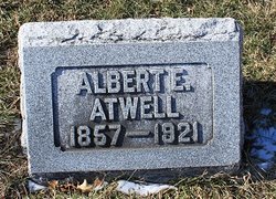 Albert Ennis Atwell 