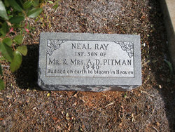 Neal Ray Pittman 