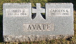 James J Avate 
