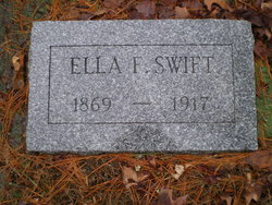 Ella Francis <I>Swift</I> Swift 