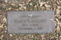 Maude B. Baggett 