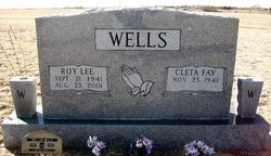 Roy Lee Wells 