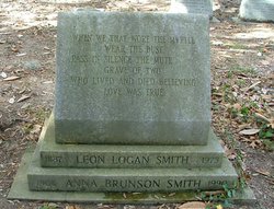 Leon Logan Smith 