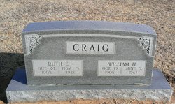 William Henry Craig 