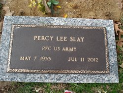Percy Lee Slay 