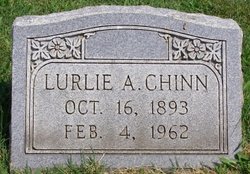 Lurlie A. <I>Gish</I> Chinn 