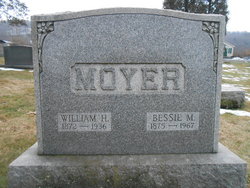 William H. Moyer 