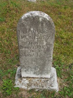 James Henry Pendley 