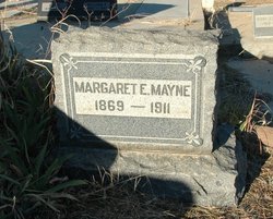 Margaret E. <I>Potter</I> Mayne 