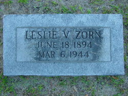 Leslie Virginia Zorn 