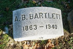 A B Bartlett 