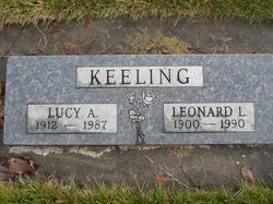 Leonard L Keeling 